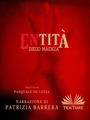 cover image of ENtità